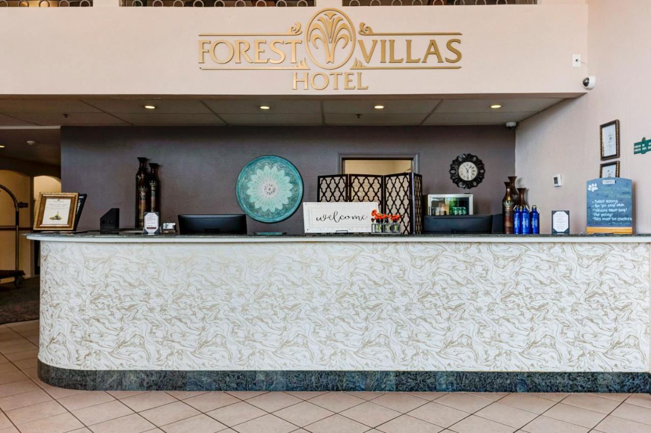 Forest Villas Hotel بريسكوت المظهر الخارجي الصورة